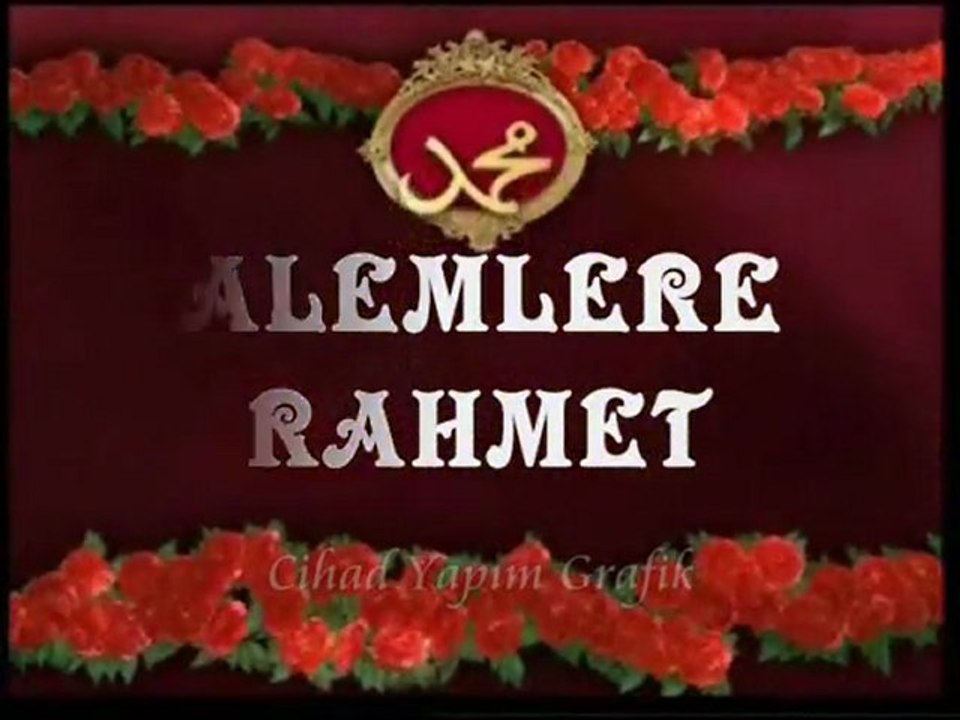 PEYGAMBERİMİZ HZ. MUHAMMED (S.A.V) 'DEN ÖĞÜTLER - Cihad Yapım Grafik