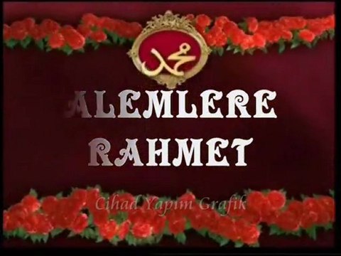 PEYGAMBERİMİZ HZ. MUHAMMED (S.A.V) 'DEN ÖĞÜTLER - Cihad Yapım Grafik
