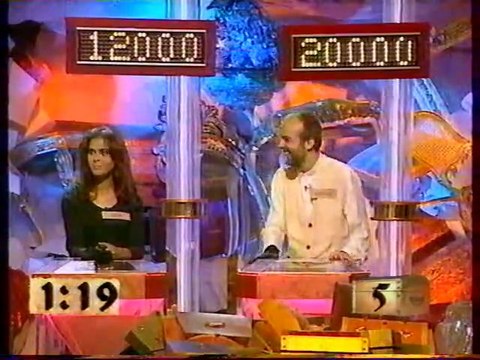 03/03 Extrait De L'emission Ali Baba août 1997 TF1