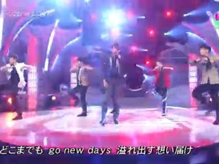 11112 2PM Happy Music  Ultra Lover