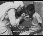 Madre Teresa de Calcuta - Oración por la Paz