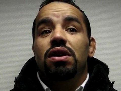 Rugby Pro D2 - Salim Tebani réagit après USO - Dax