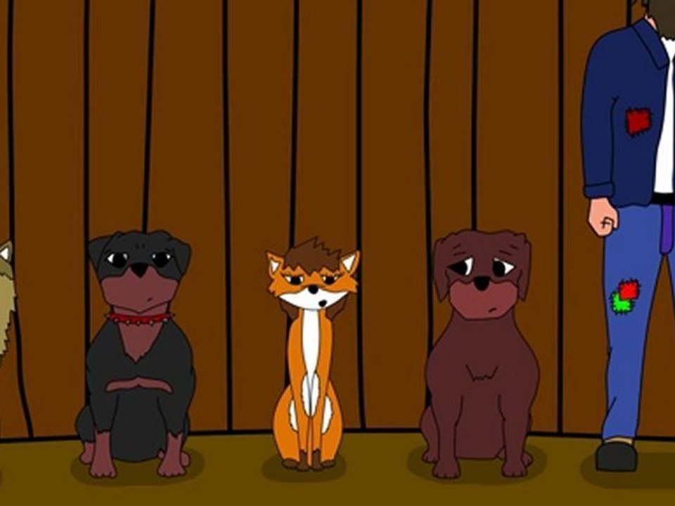 Junkyard Adult Animated Comedy Web Series: Season # 1 Episode # 7 "Beiber Fever"