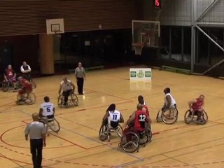 HANDIBASKET STRASBOURG-TOULOUSE