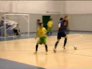 11/11/11 Futsal San Damiano VS Carioca . . . . . campionato Serie C