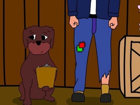 Junkyard Adult Animated Comedy Web Series: Season # 1 Episode # 2 Winning with Sheen !