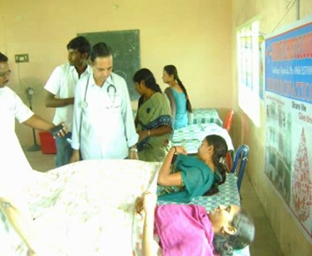 PRATIBA COLLEGE STUDENTS,TIRUVUR BLOOD DONATION-RED CROSS VIJAYAWADA