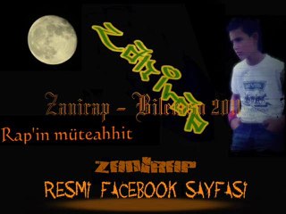 Zanirapfan -  Bilemem 2o11 Yalnızlıklar Arası Yolculuk