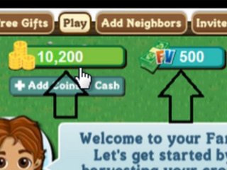 How Can I Get Farmville Cash For Free ?