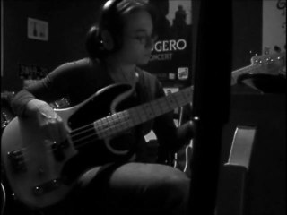 Calogero - Danser encore - Basse