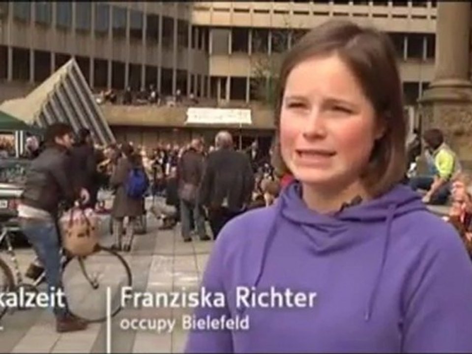 20111029-BI-Occupy-WDR Beitrag