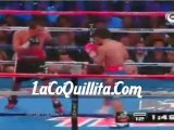 Pelea De Juan Manuel Marquez Vs Manny Pacquiao Desde Round 8
