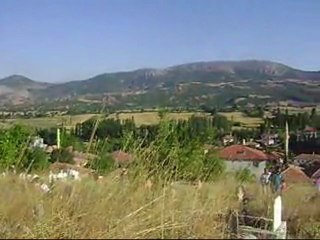 Yozgat Aydıncık Kösreli Kasabası