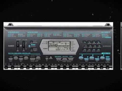 Casio CTK-2100 61 Key Personal Keyboard Premium Package ...