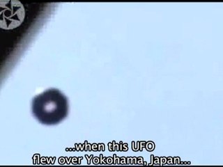 UFO . Japon .2011.(j.maussan).