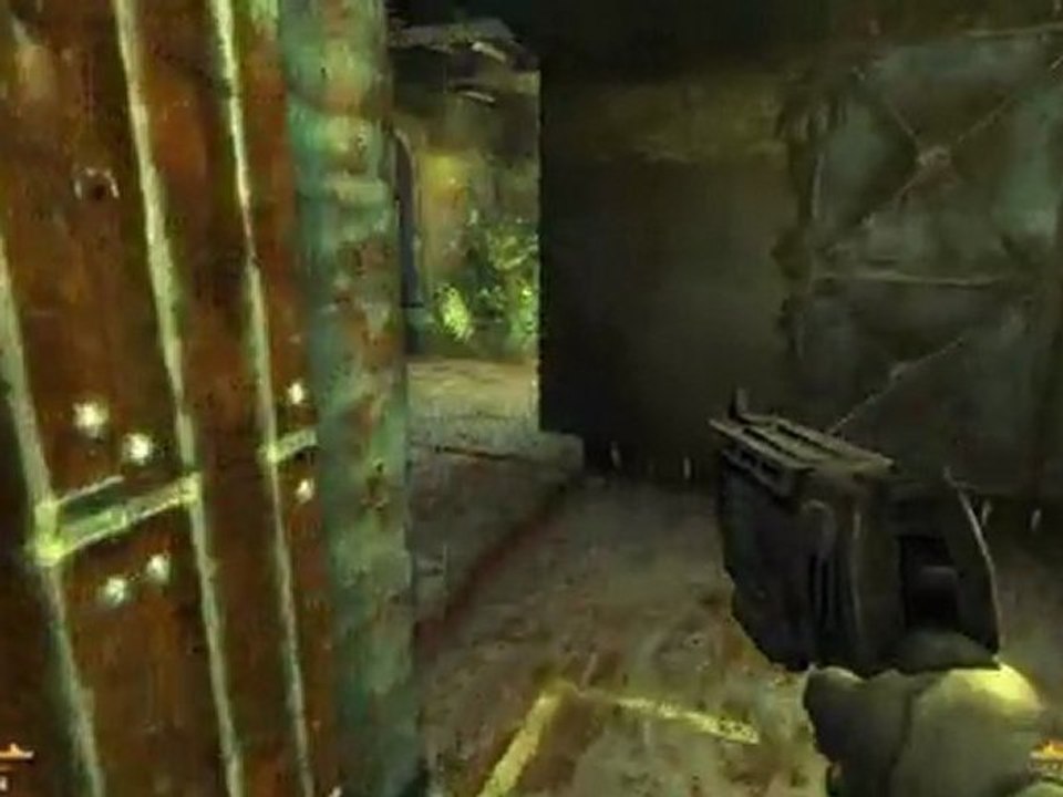 [PC] Fallout New Vegas Partie 13 - Quête secondaire