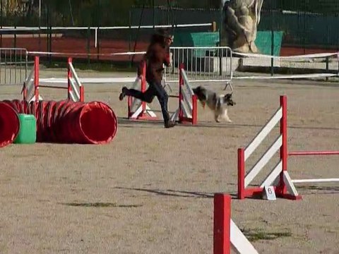 Cruz - 2eme degre La Bouilladisse 12.11.11