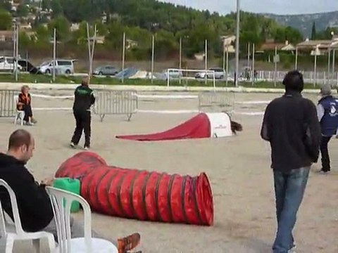 Defi - Open La Bouilladisse 12.11.11