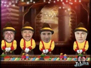 boon-youn-dubosc-etc travail pour le pere noel ENORME 11/2011