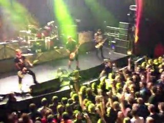 Volbeat Bataclan Paris 2011 The Gardens Tale