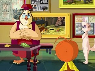 Азбука денег. 1 серия.