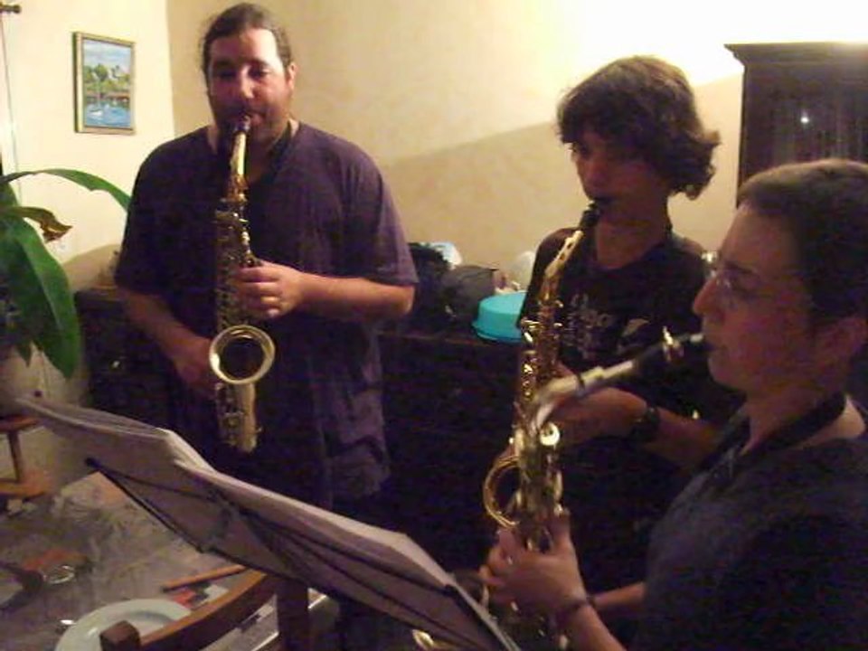saxo cousin