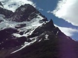 Torres del Paine : La vallée des Français