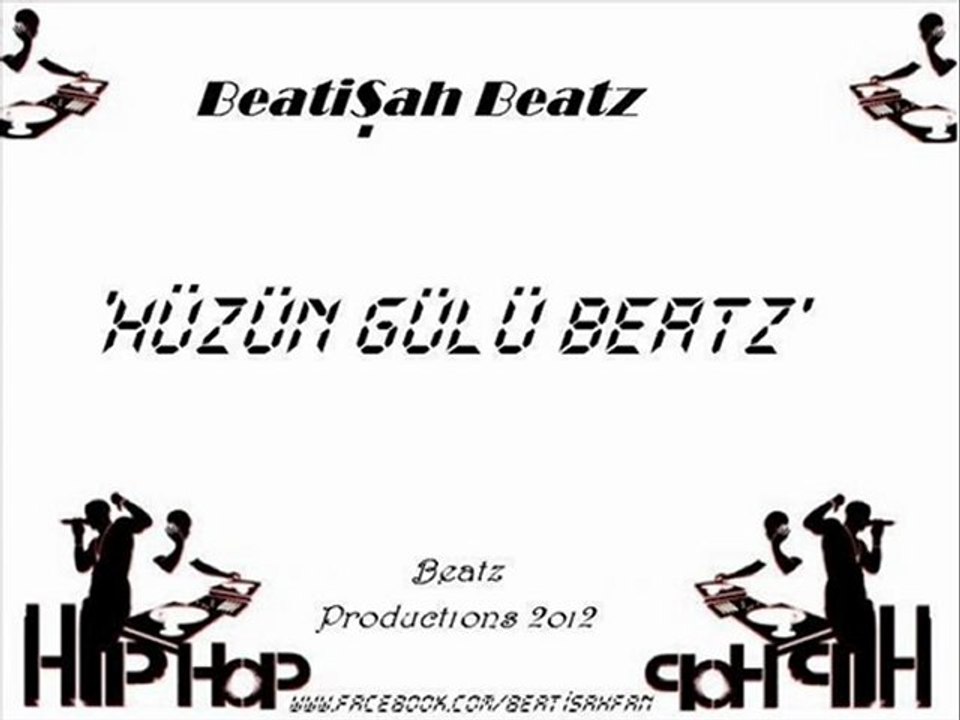 BeatiŞah Beatz - Hüzün Gülü Beatz 2 o ı 2