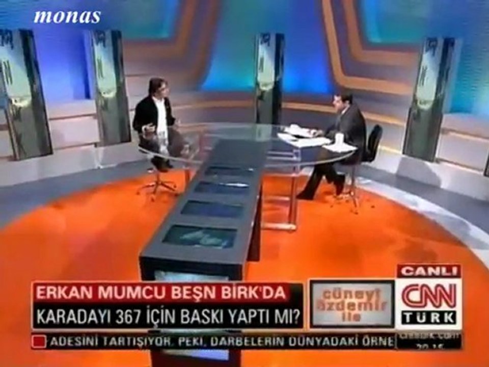 Erkan Mumcu iddialara cevap veriyor