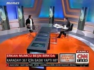 Erkan Mumcu iddialara cevap veriyor