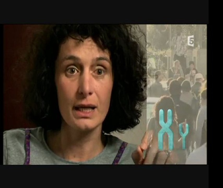 Sexe et cerveau 1 - chromosomes