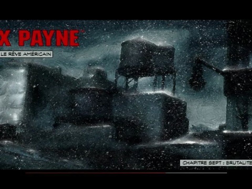 Max Payne [4] Epic Fail