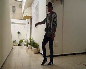 jay park 'Abandoned by wajdi