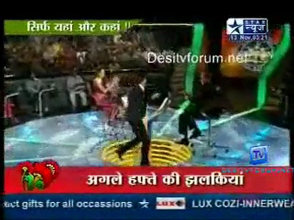 Saas Bahu Aur Saazish SBS [Star News] - 13th November 2011 p6