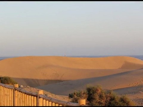 Dunas de Maspalomas (Canarias)