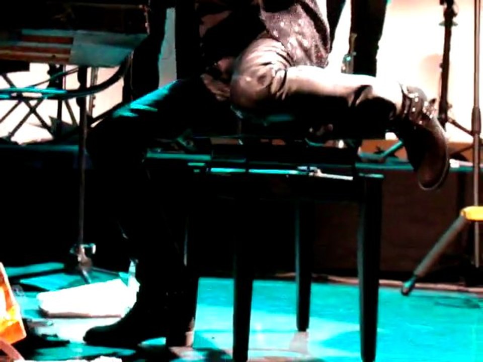 VERONIQUE SANSON 2011 LE TOUQUET VANCOUVER LIVE (le final)