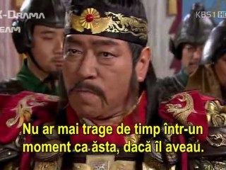 Regele Gwanggaeto cel Mare ep3