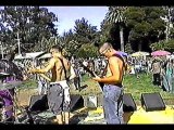 Mista Majah P w/ The Loco Motives (rare old school performance)  at The SEEN Festival