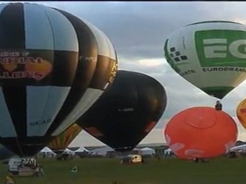 Lorraine Mondial Air Ballons 2011 - Partie 1