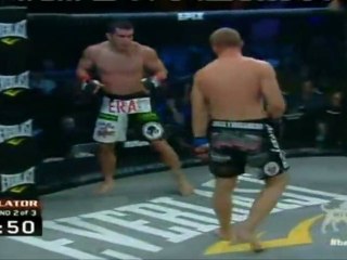 Alexander Shlemenko vs Vitor Vianna