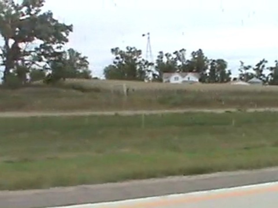 Route du Minnesota