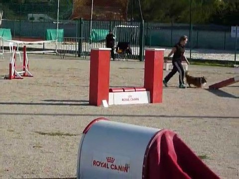 Eiu - 1er degre La Bouilladisse 12.11.11