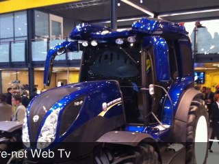 Agritechnica 2011 - New Hollannd NH2 2eme génération