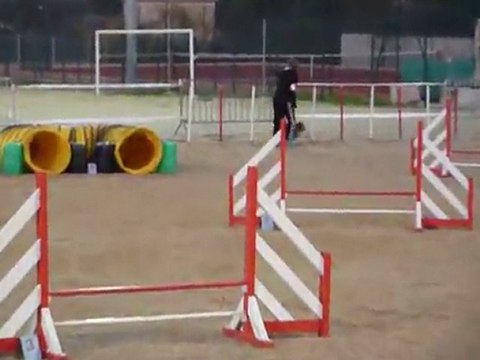 Eiu - Jumping La Bouilladisse 12.11.11