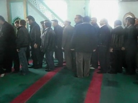 Yekbas 2011 Kurban Bayramı Bayramlaşma Görüntüleri - yekbas.net