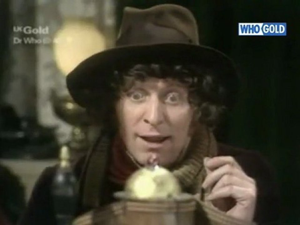 UK Gold's Dr Who @ 40 Weekend - Short #6