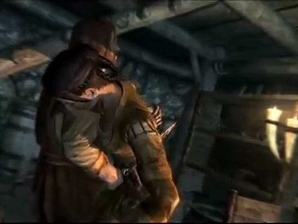 Comment tuer discrètement dans Skyrim