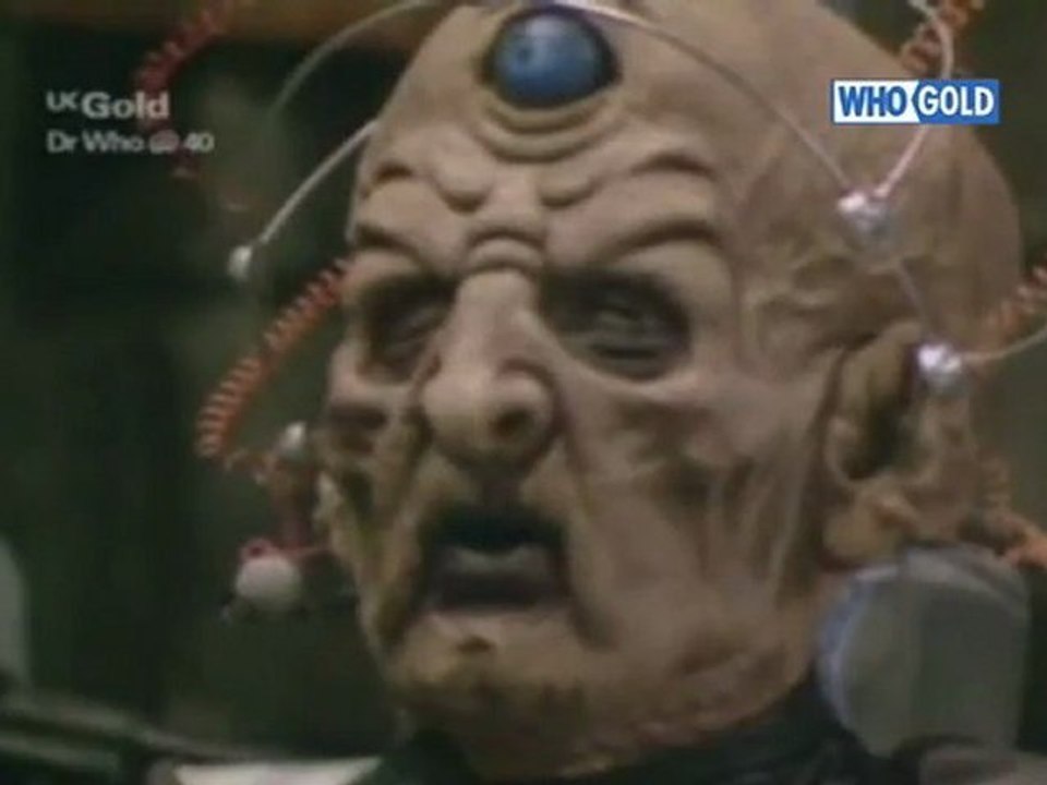 UK Gold's Dr Who @ 40 Weekend - Short #7