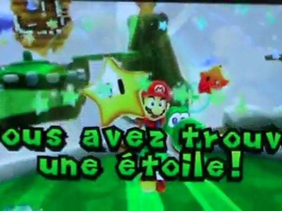 Super Mario Galaxy 2 Part 2 par les Touics