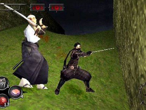 Shinobido Homura PSP ISO Gameplay Screenshos + Download Link (JPN)